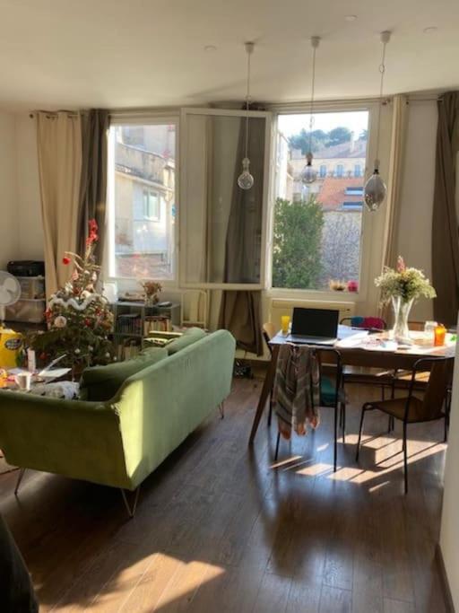 T4 St Victor - Vieux Port Appartement Marseilles Buitenkant foto
